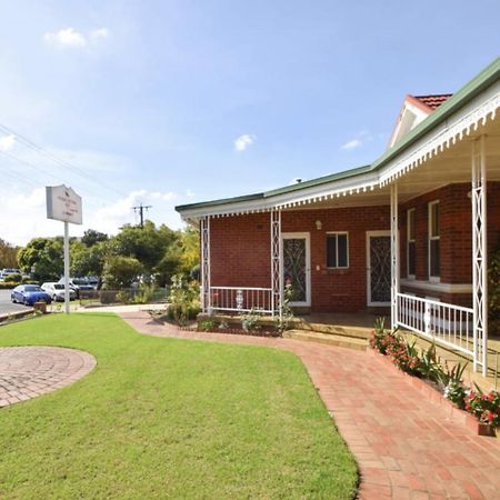 Billabong Wangaratta Motel Bagian luar foto