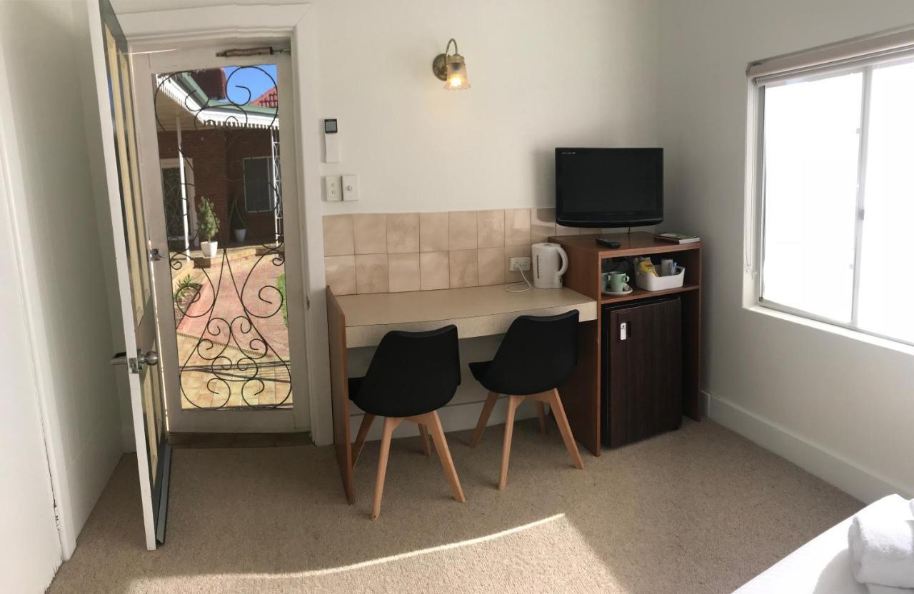 Billabong Wangaratta Motel Bagian luar foto