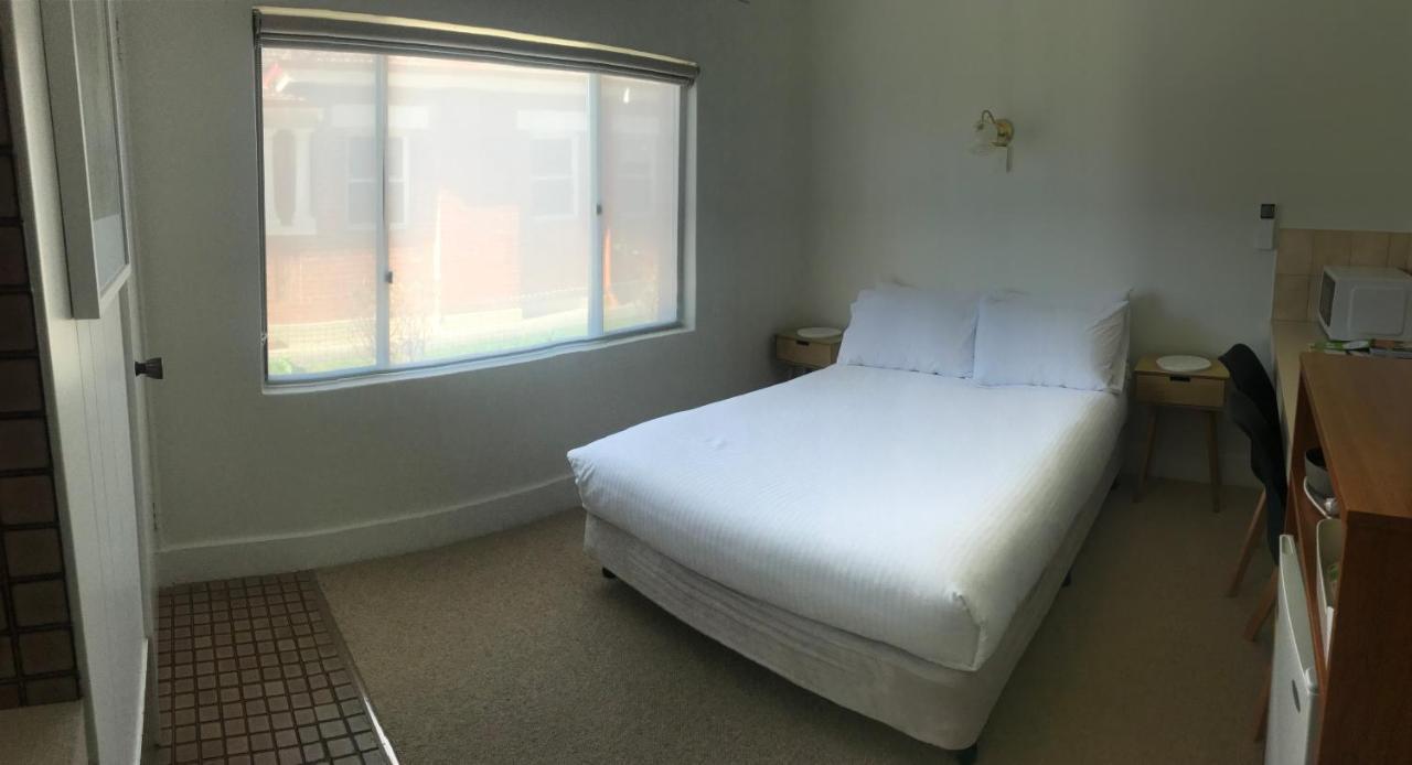 Billabong Wangaratta Motel Bagian luar foto