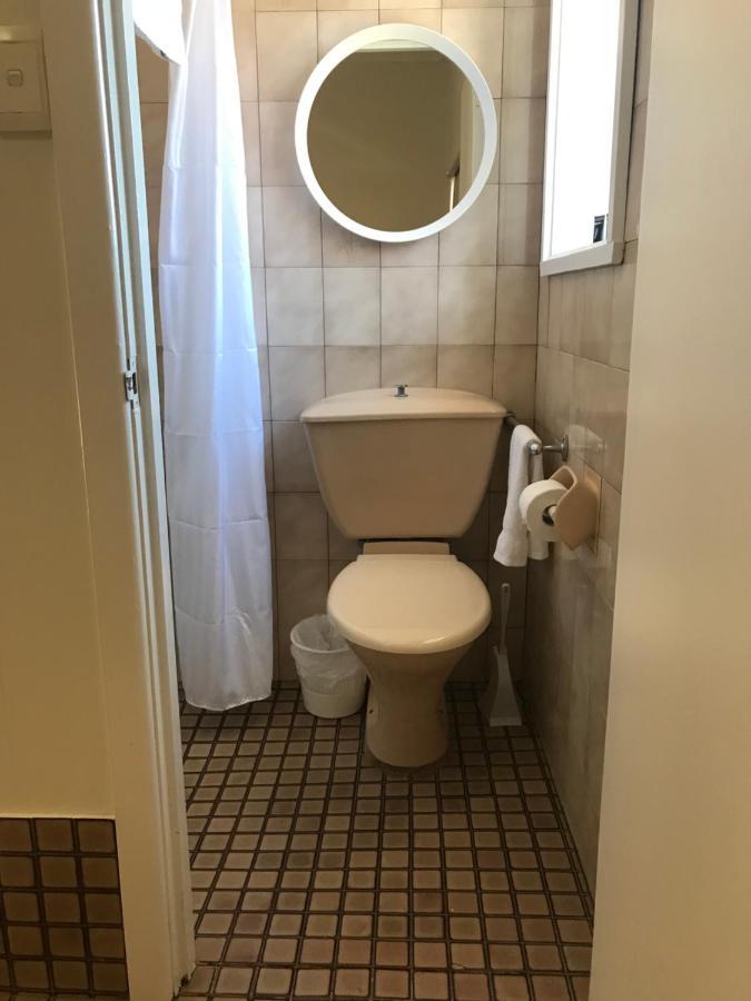 Billabong Wangaratta Motel Bagian luar foto