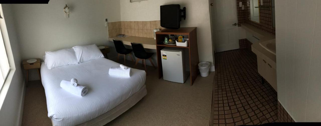 Billabong Wangaratta Motel Bagian luar foto