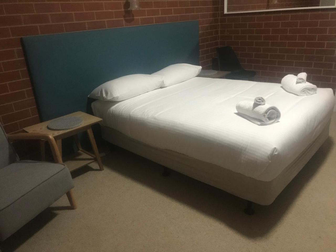 Billabong Wangaratta Motel Bagian luar foto