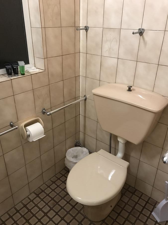 Billabong Wangaratta Motel Bagian luar foto