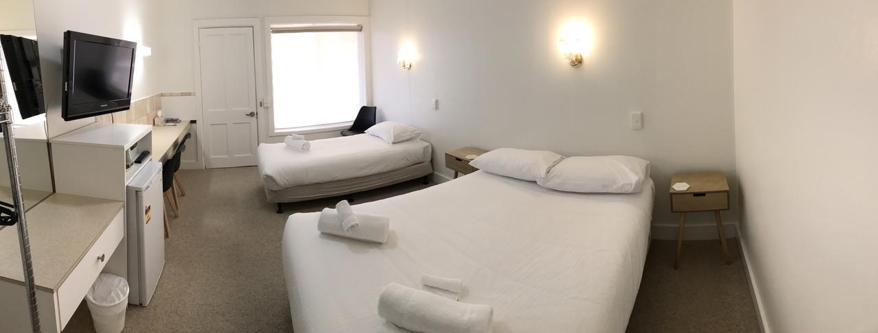 Billabong Wangaratta Motel Ruang foto