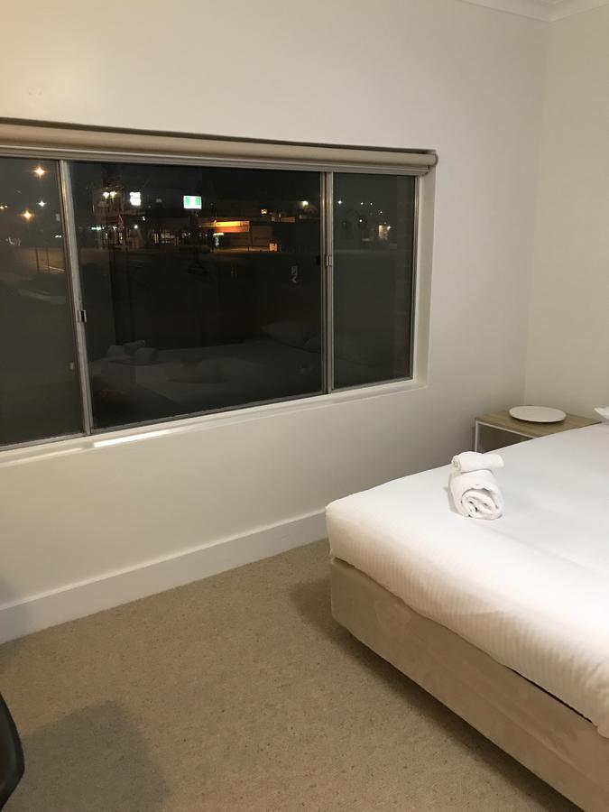 Billabong Wangaratta Motel Bagian luar foto